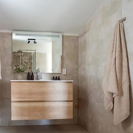 Prázdninový dům Hip In By Droomvilla