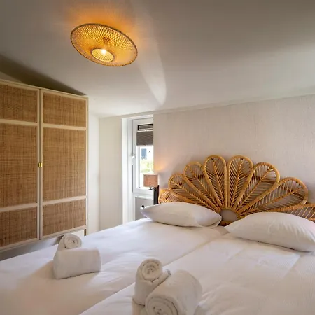 Prázdninový dům Hip In By Droomvilla