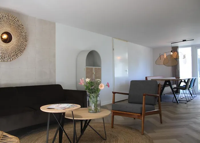 Hip In By Droomvilla Feriehus Sint Maarten