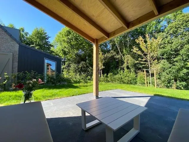 Feriehus Hip In By Droomvilla *