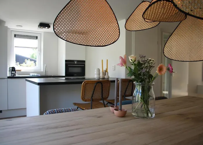 Hip In By Droomvilla Feriehus *