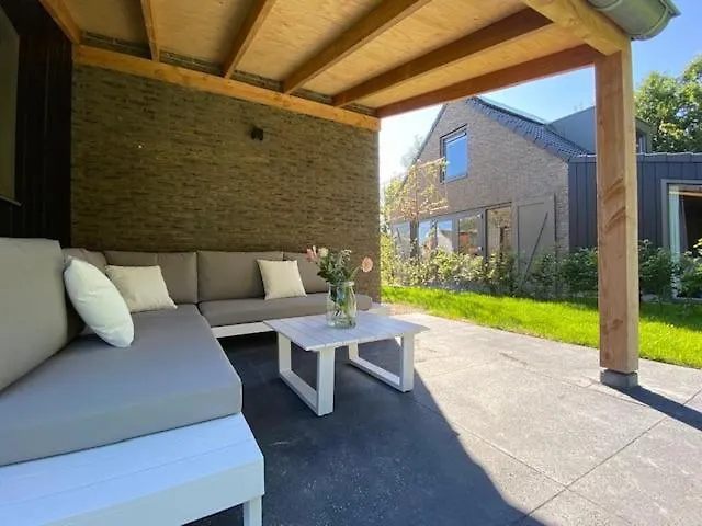 Hip In By Droomvilla Feriehus *