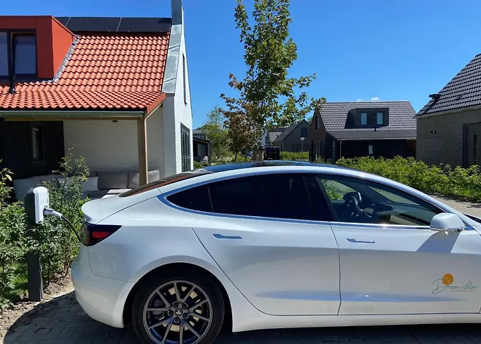 Hip In By Droomvilla Feriehus