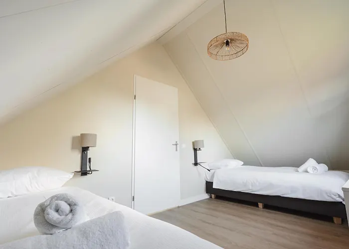 Hip In By Droomvilla Feriehus *