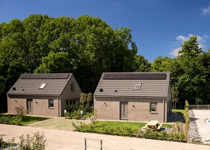 Hip In By Droomvilla Feriehus *