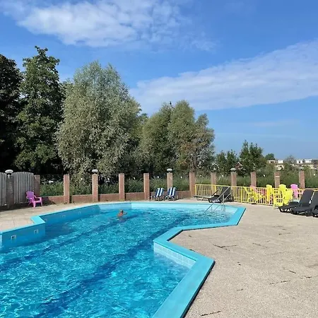 Nyaraló Hip In By Droomvilla Sint Maarten