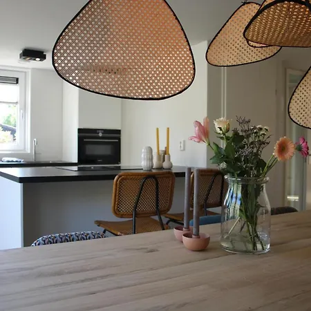 Hip In By Droomvilla Nyaraló *