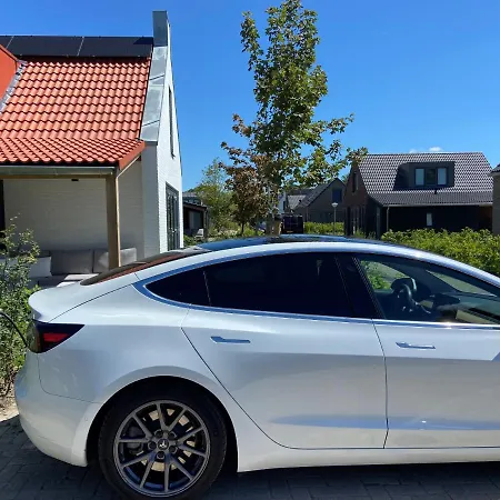 Hip In By Droomvilla Nyaraló