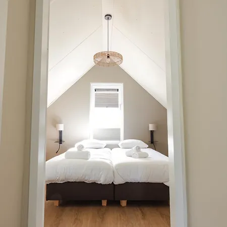 Nyaraló Hip In By Droomvilla *